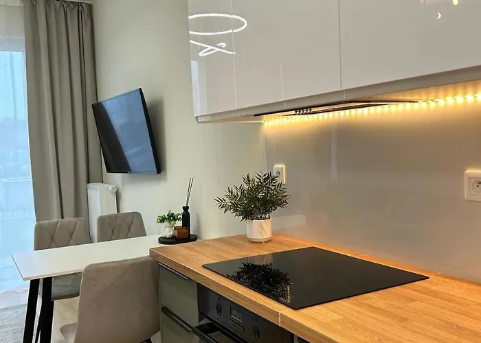 Apartment Airport Warsaw